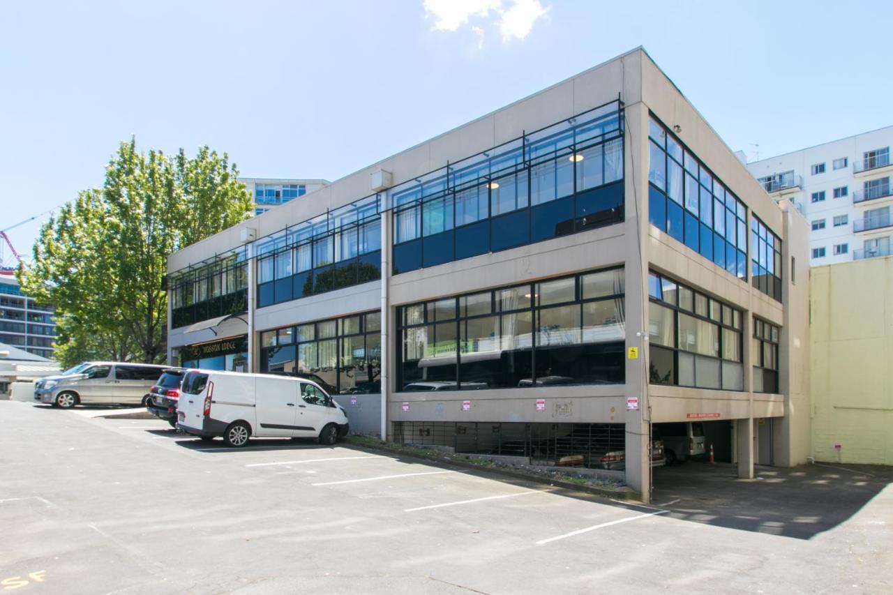 Hobson Lodge Auckland Exterior photo