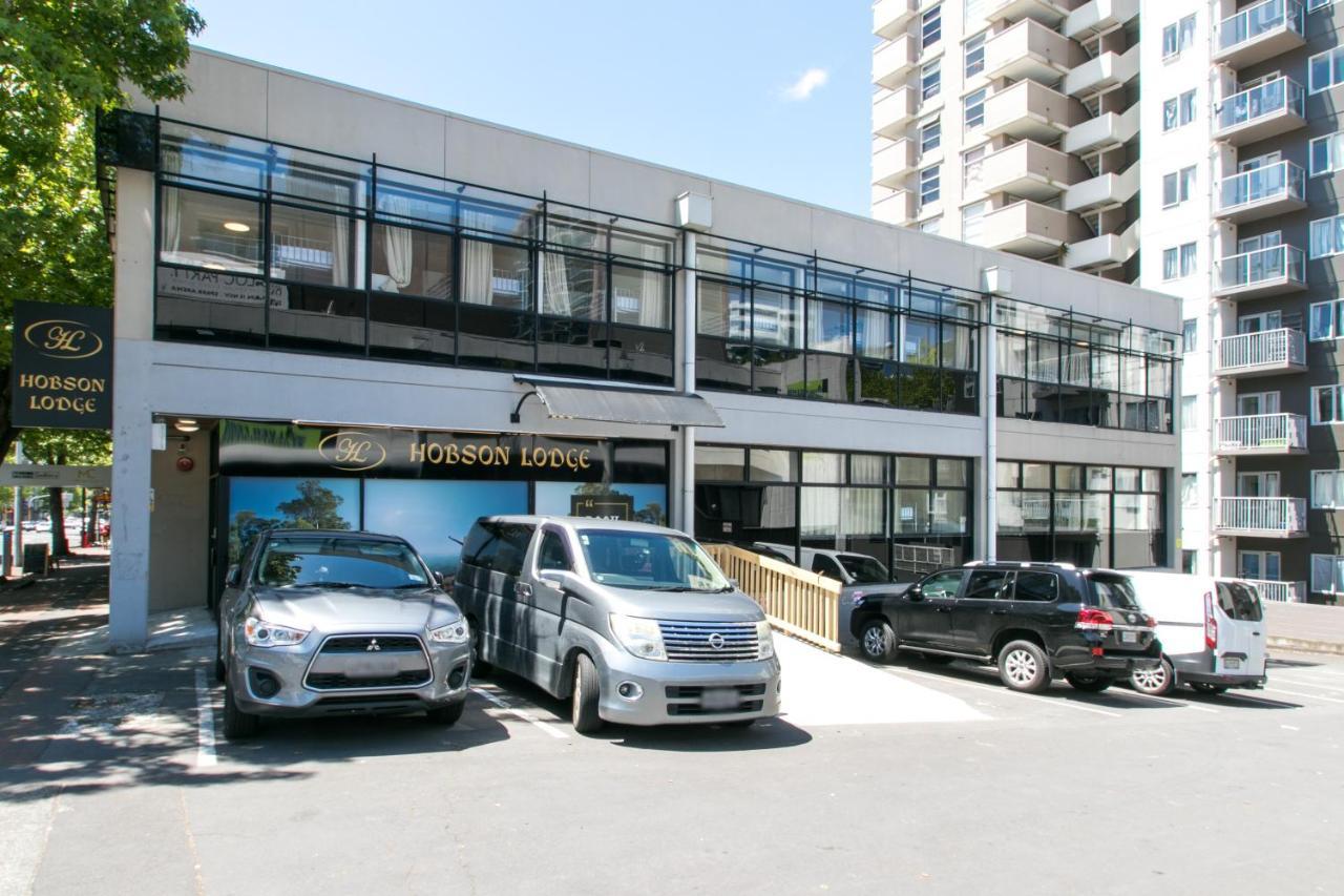 Hobson Lodge Auckland Exterior photo